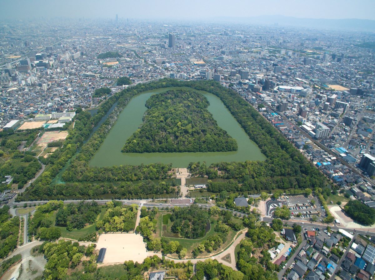 古墳にはどんな種類がある？代表的な形状を紹介