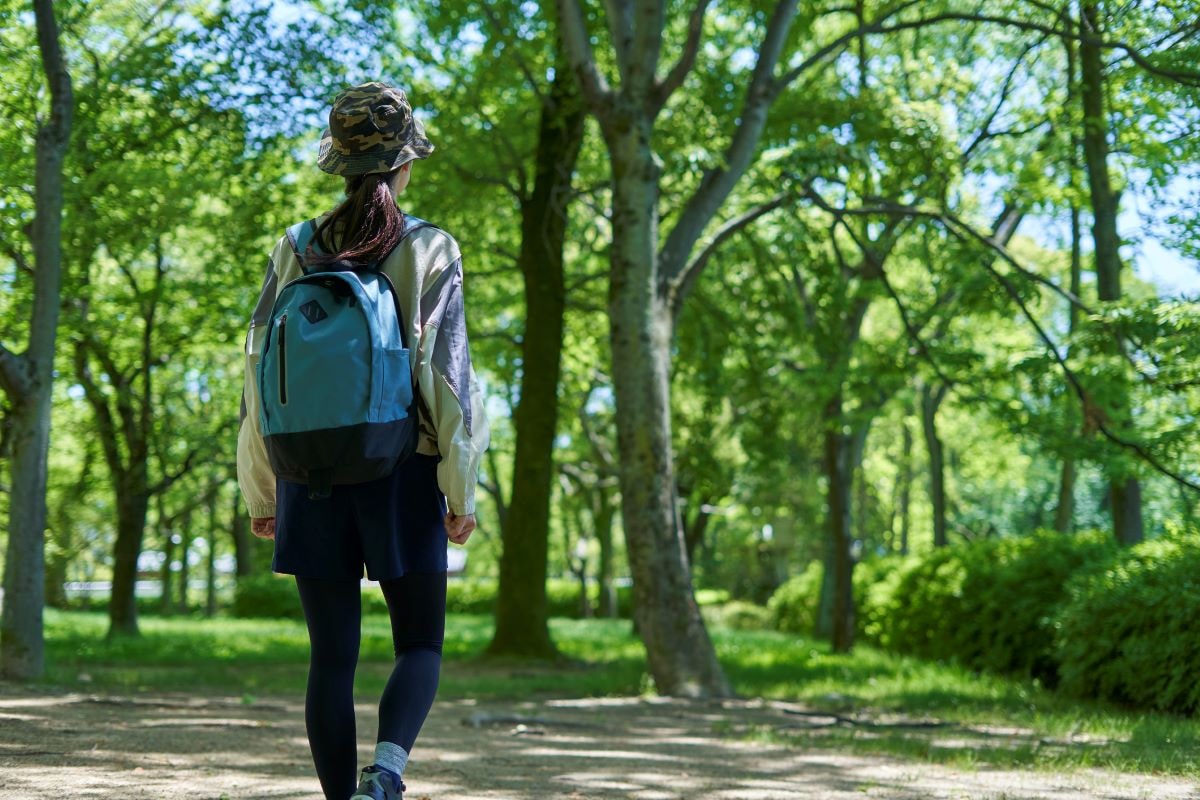 ハイキングの持ち物チェックリスト24選！事前準備も解説