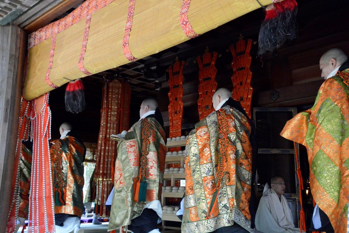 高野山の年中行事まとめ | 南大阪・和歌山のおでかけ情報 Natts(ナッツ)