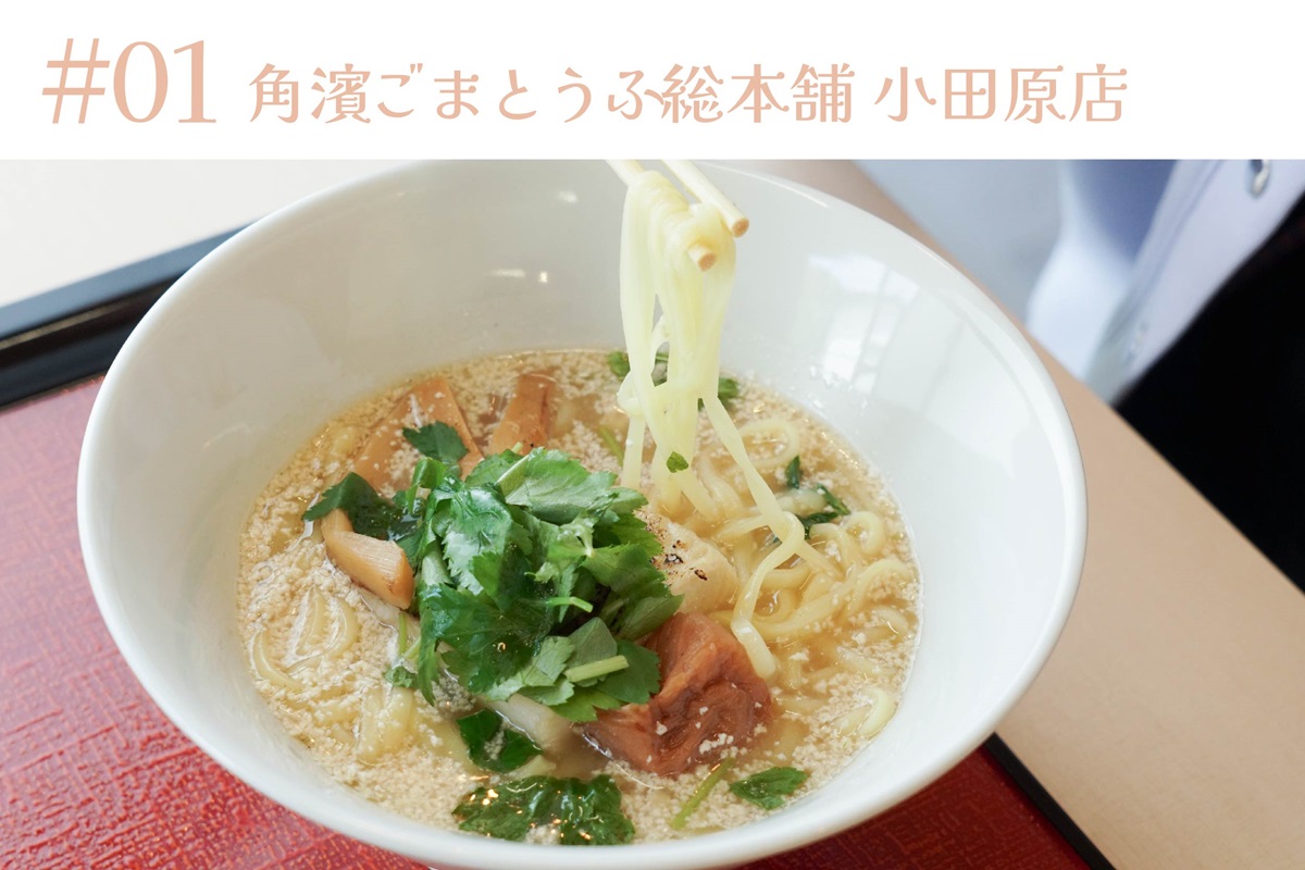穴場スポット高野山で味わえるおすすめグルメ5選＆癒しの
