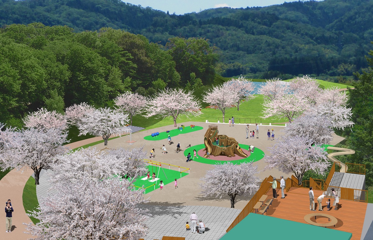 錦織公園を楽しもう！遊びどころや見どころ、アクセスガイド | 南大阪