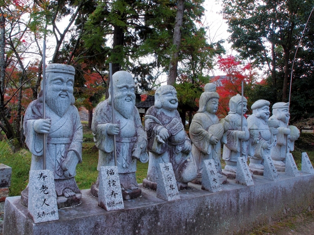 七福神とは？ご利益や見分け方をわかりやすく解説 | 南大阪・和歌山の