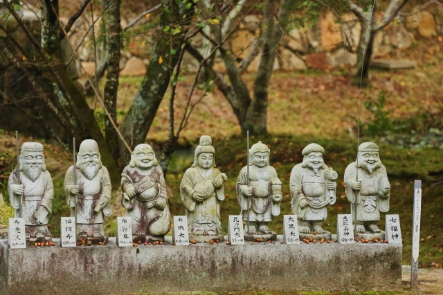 七福神とは？ご利益や見分け方をわかりやすく解説 | 南大阪・和歌山の