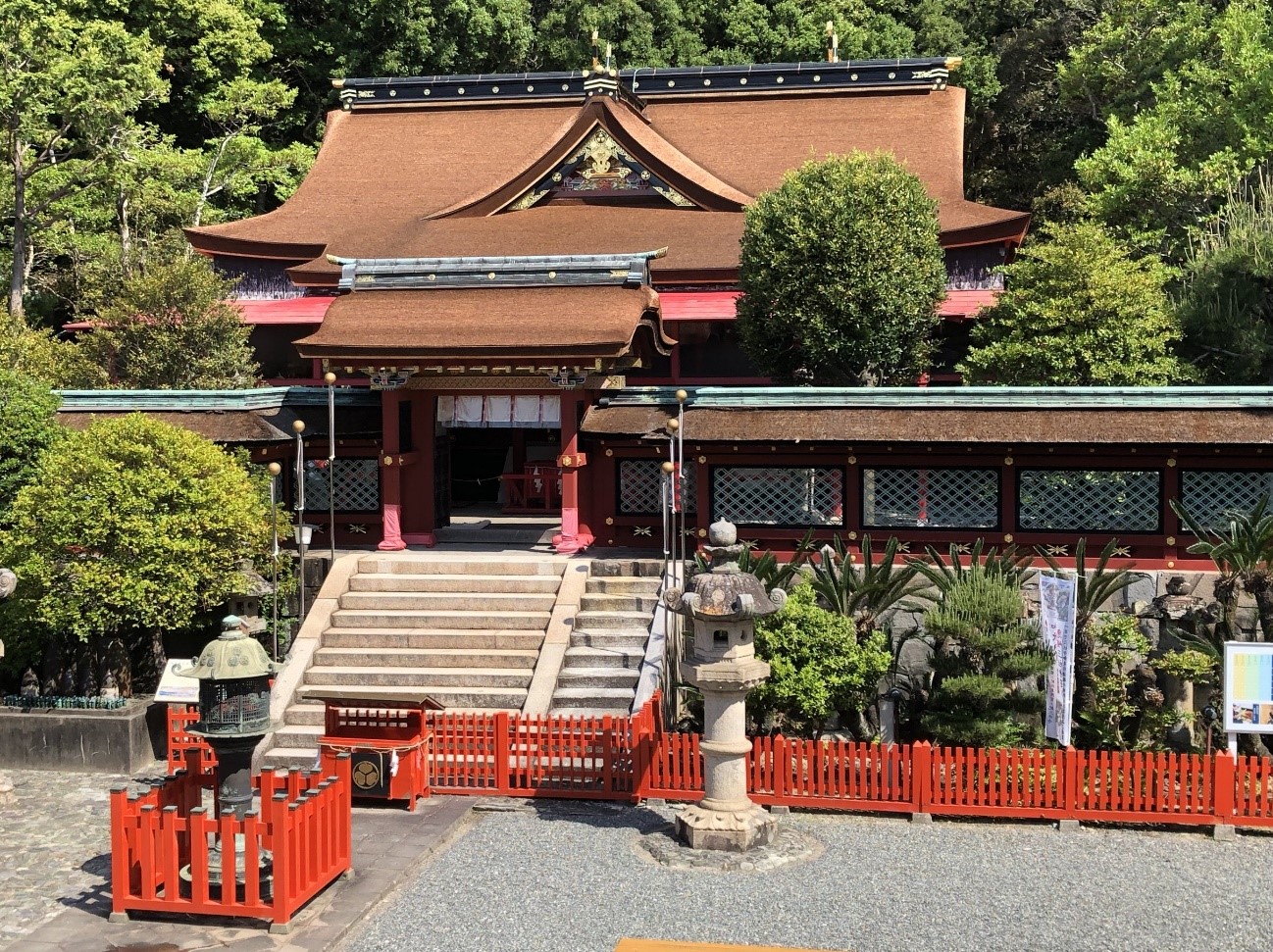 お寺 と 神社 の 違い