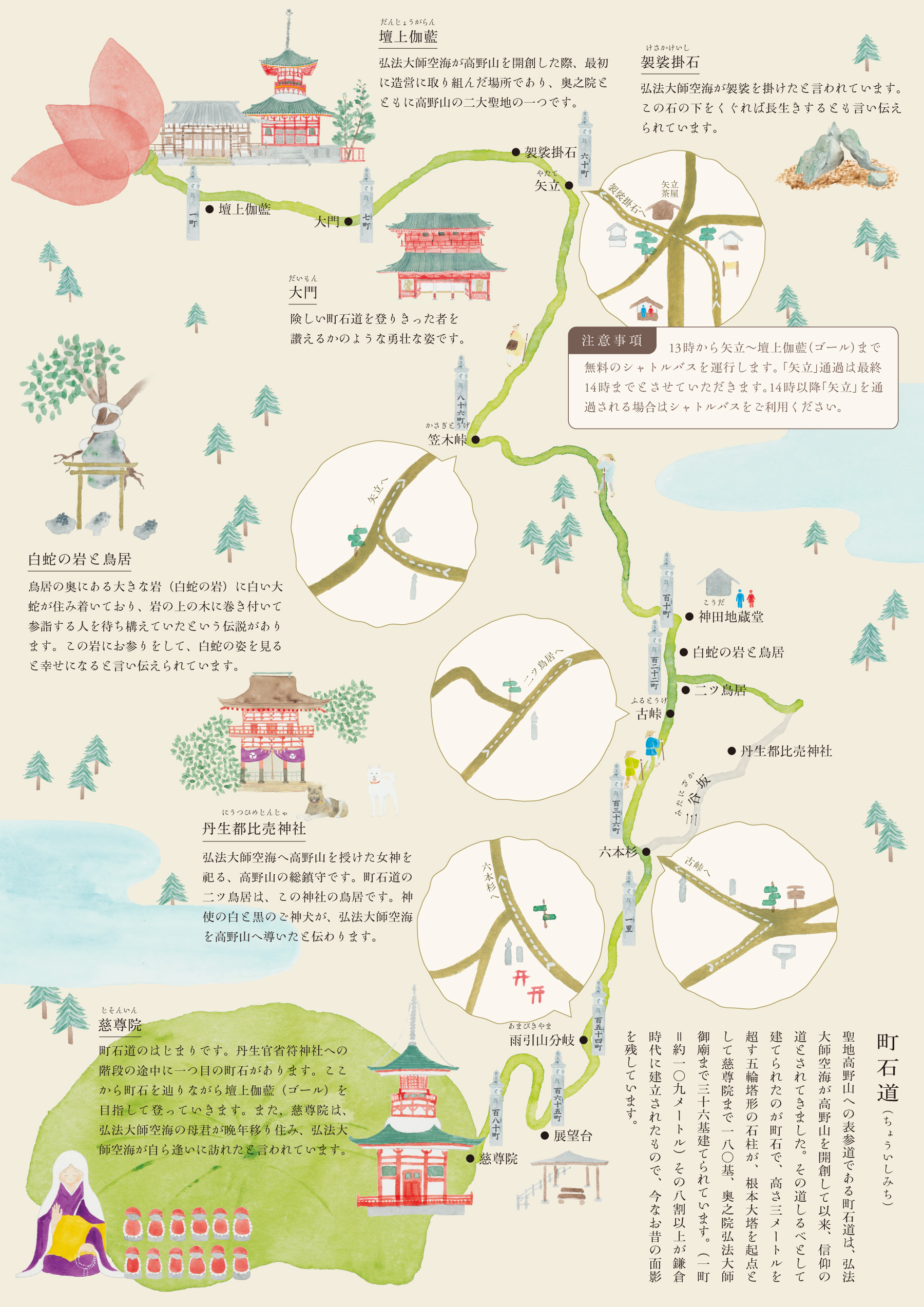 信仰の道。いざ聖域へ。 | 南大阪・和歌山のおでかけ情報 Natts(ナッツ)