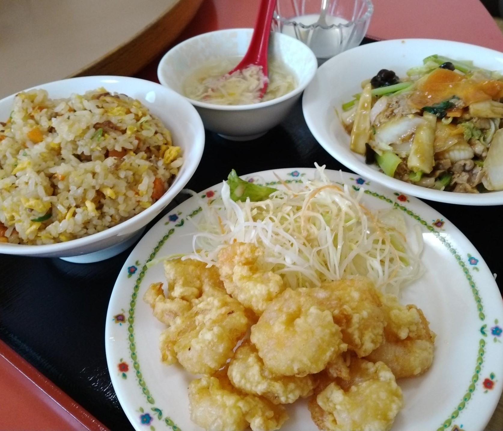 中国料理　黒龍苑