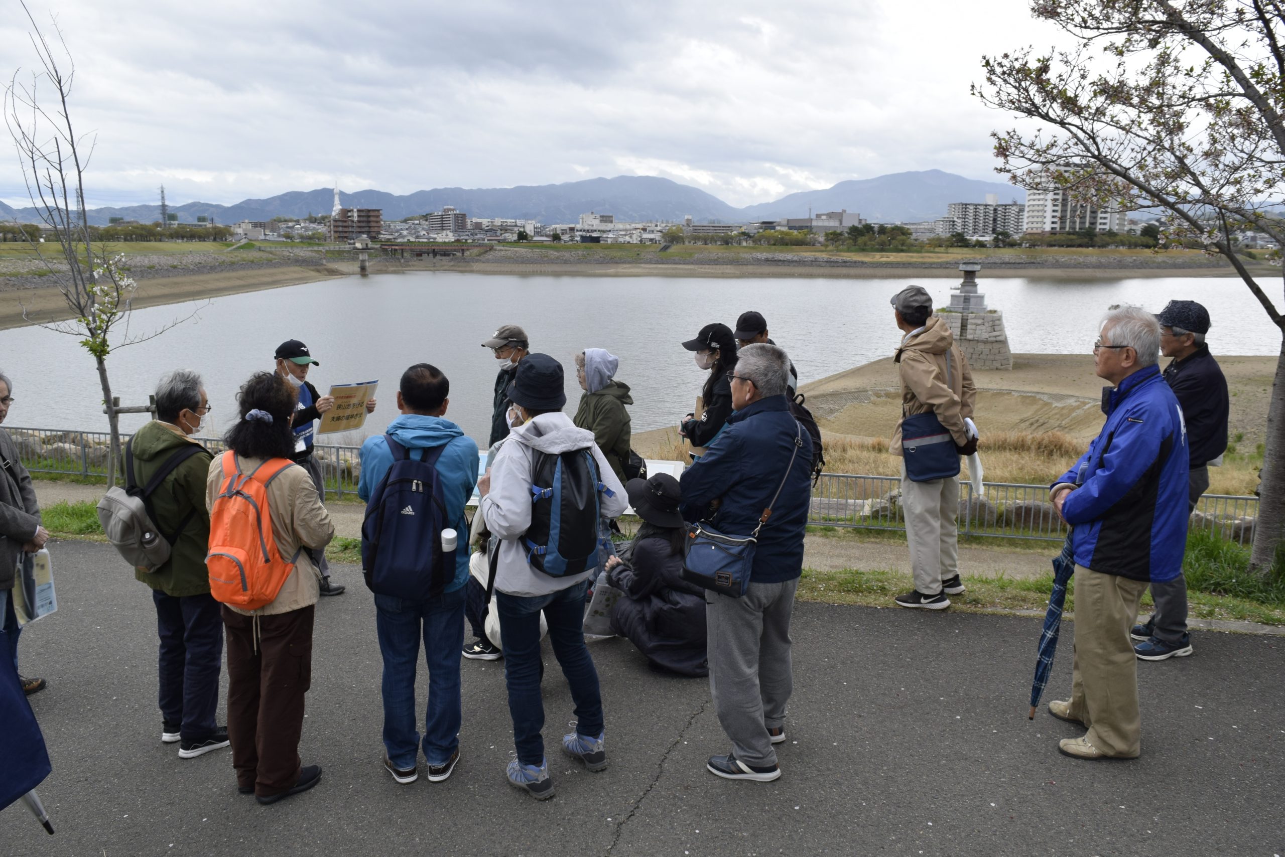 なるほど狭山池！狭山池歴史ウォーク第2回のお知らせ