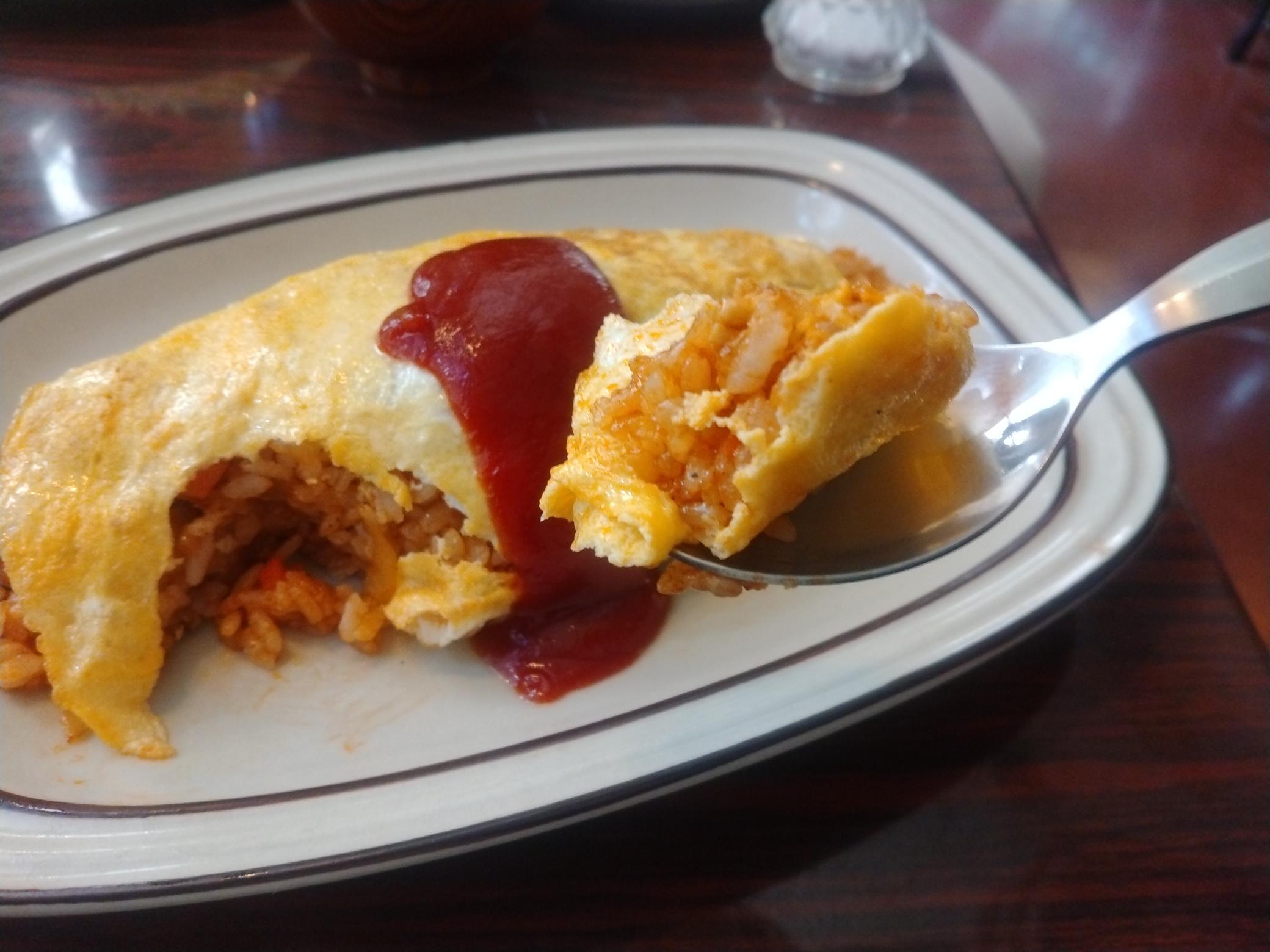 喫茶　ぱんぷきん