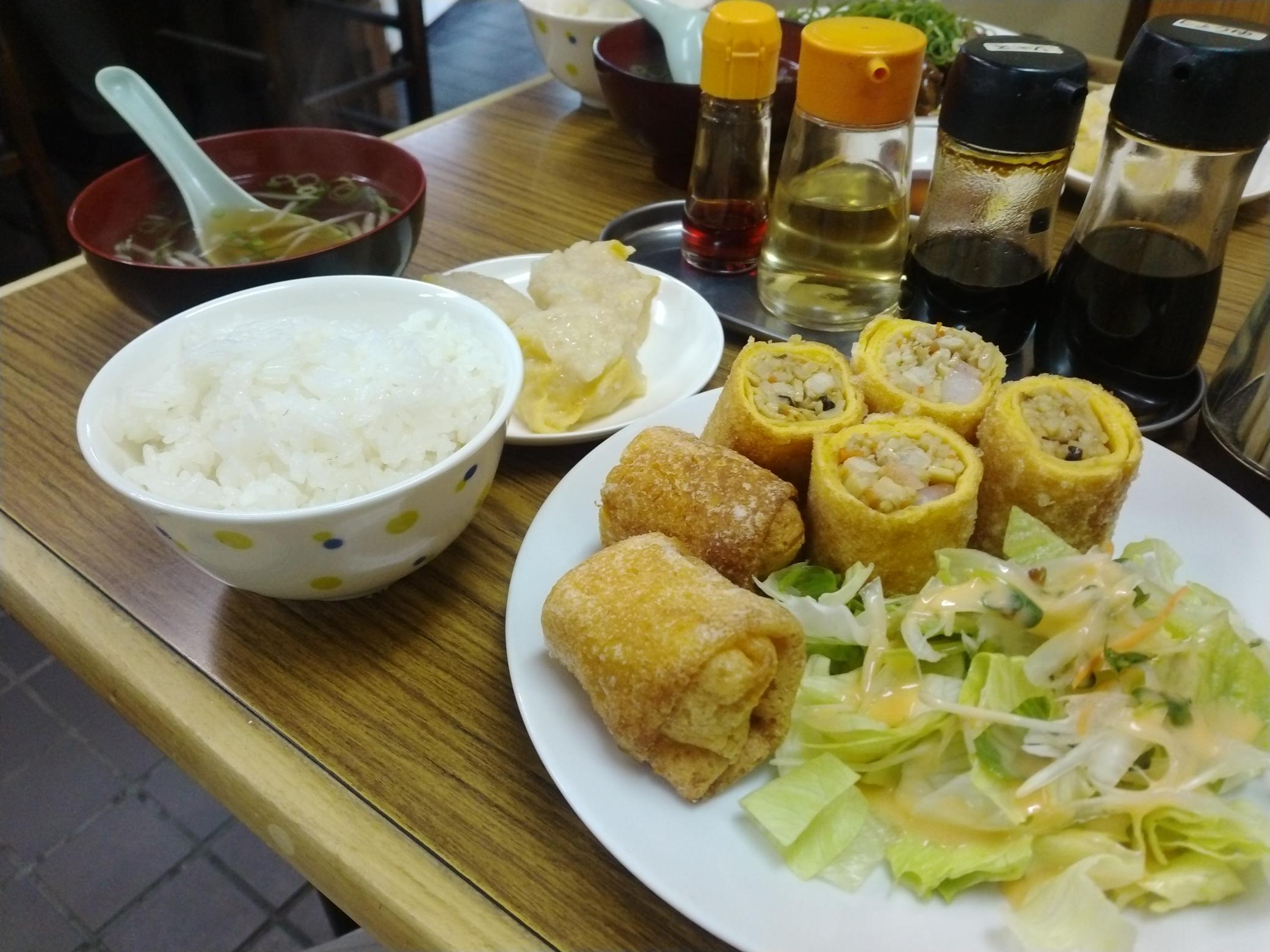 華風料理　一芳亭