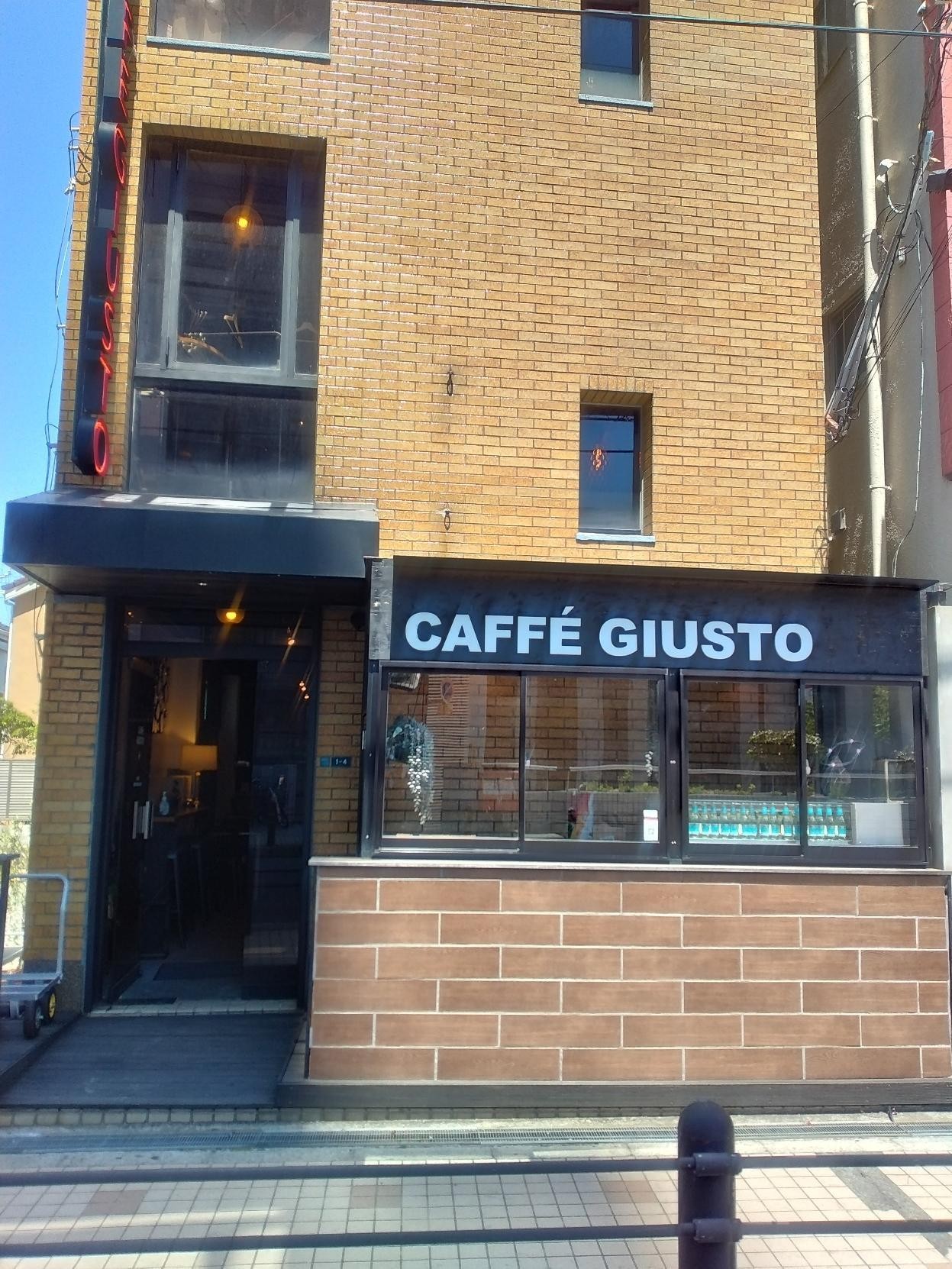 Caffe GIUSTO