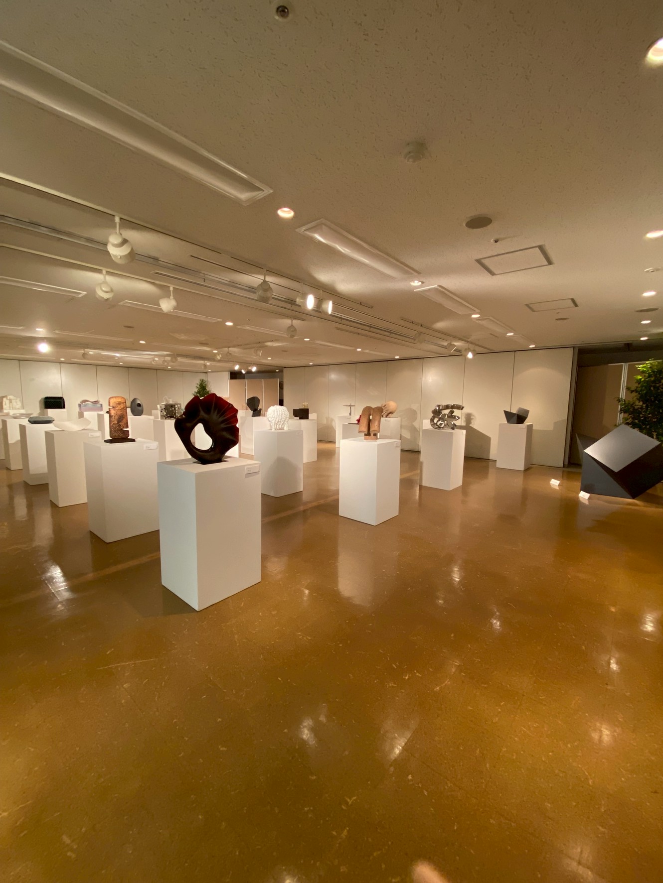 大阪で味わう、本気の彫刻アート体験がこの春だけ泉大津で！