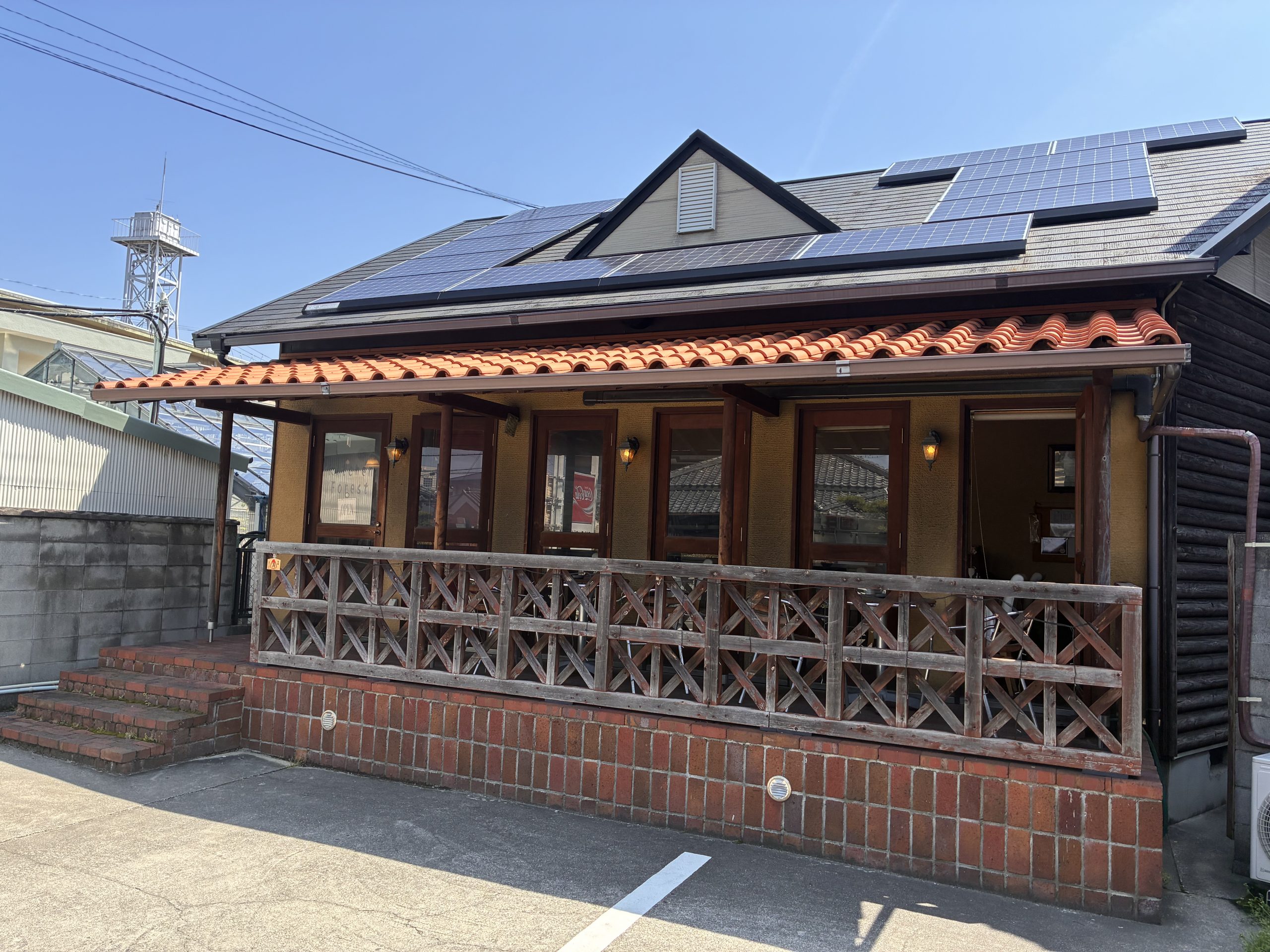 多くの人に愛される洋食屋　『Kitchen  FOREST』