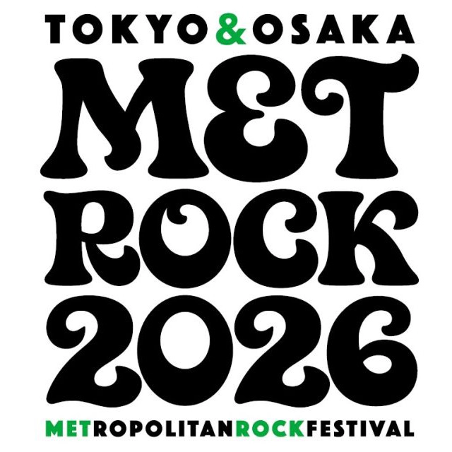 堺市 海とのふれあい広場にて「METROCK2026」が開催！