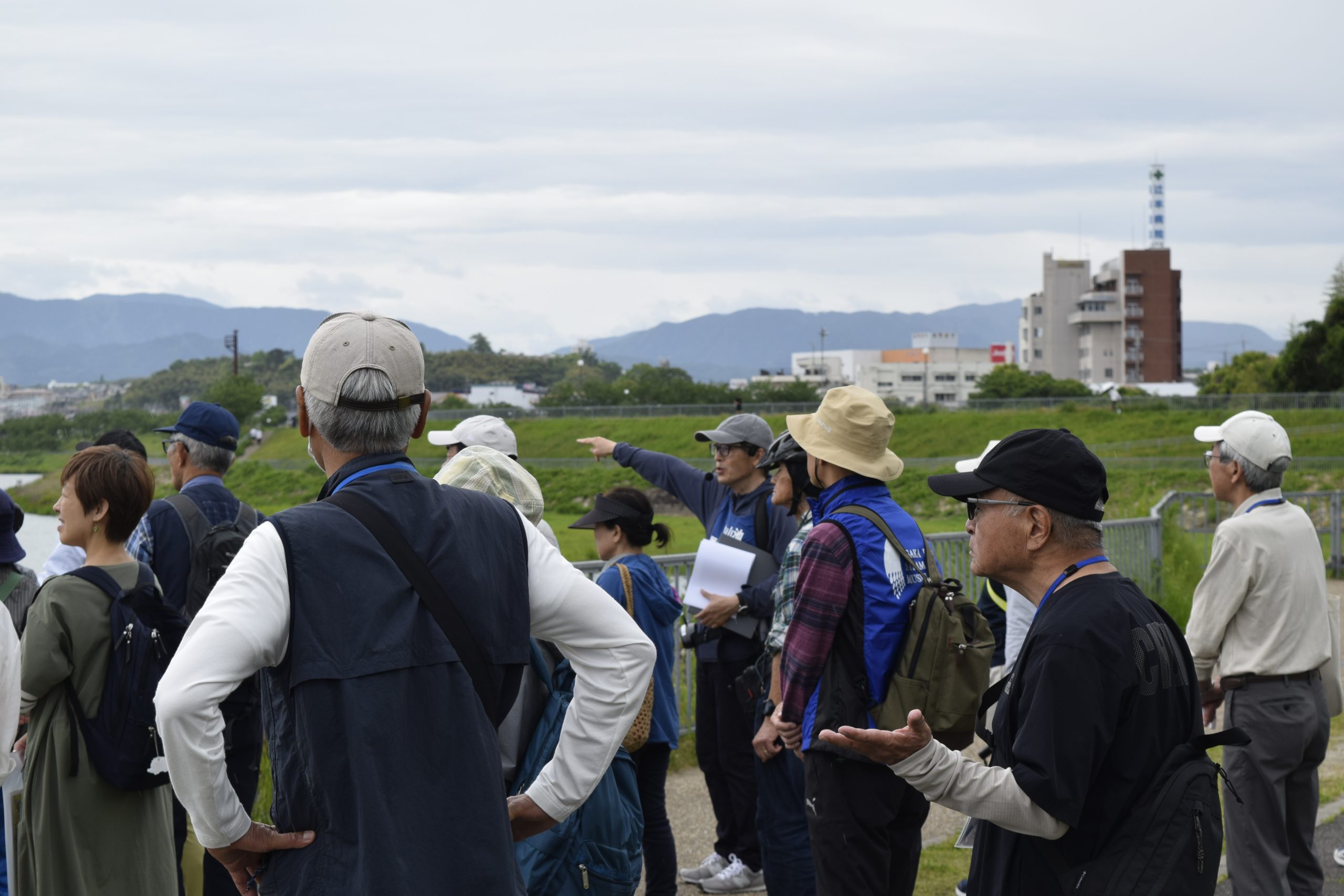 なるほど狭山池！狭山池歴史ウォーク第6回のお知らせ