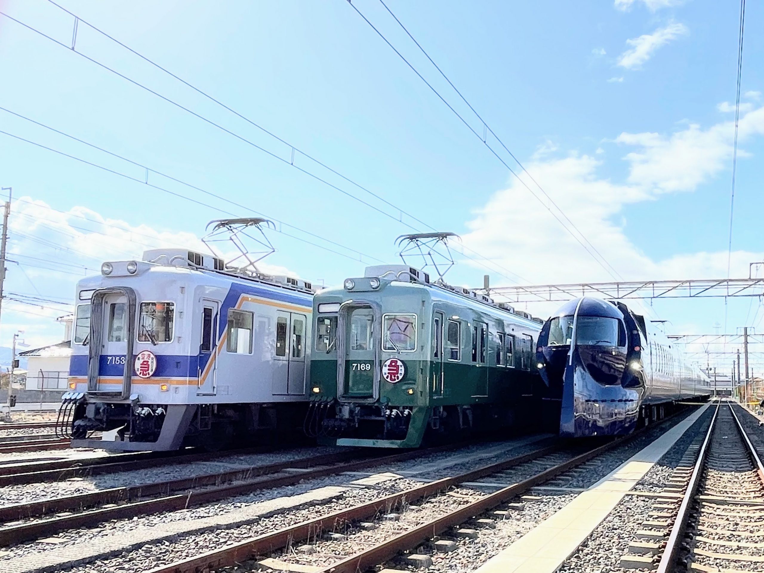 鉄道のまち泉佐野｜二つの車両基地と暮らしの魅力を峯さんに聞く
