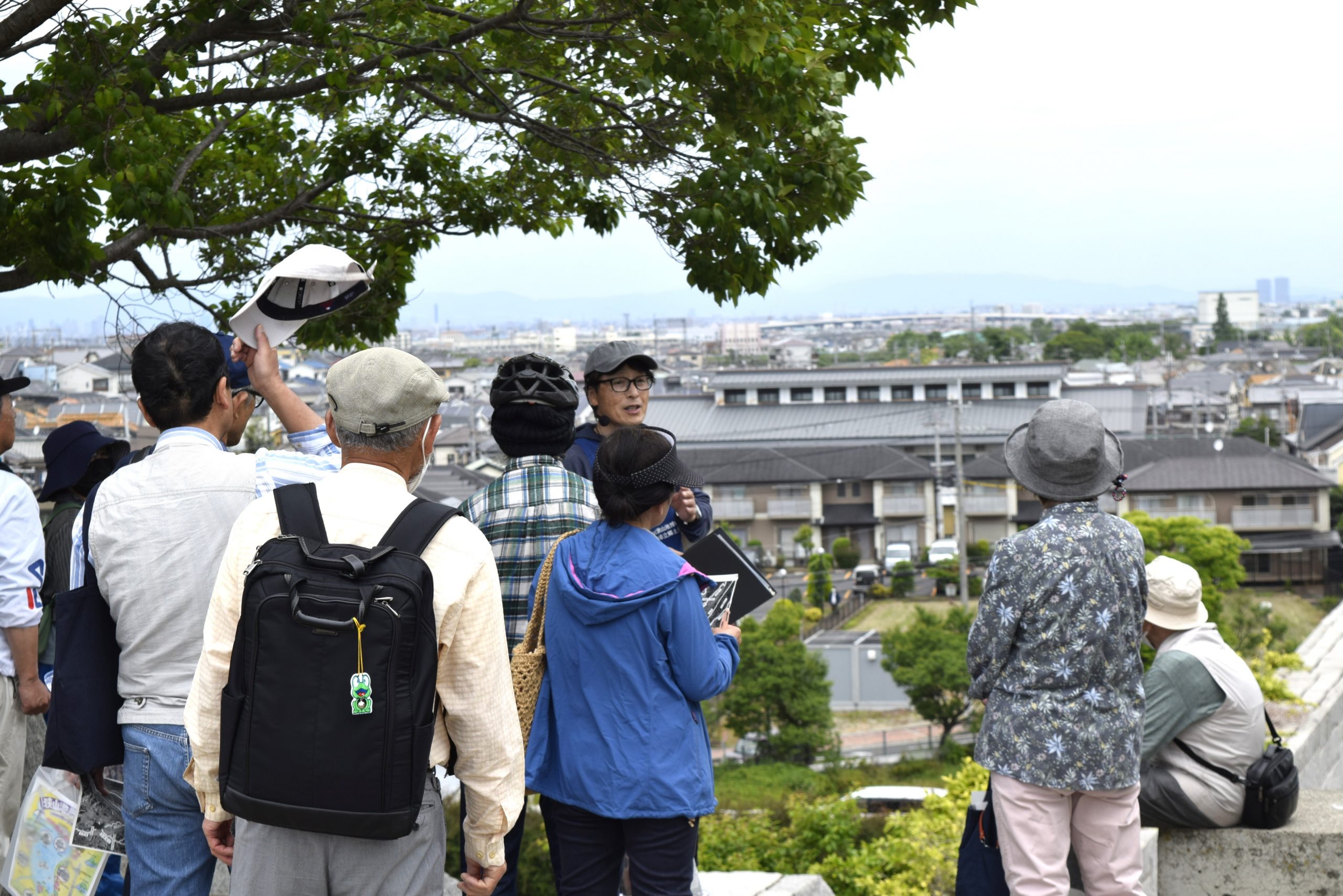 なるほど狭山池！狭山池歴史ウォーク第10回のお知らせ