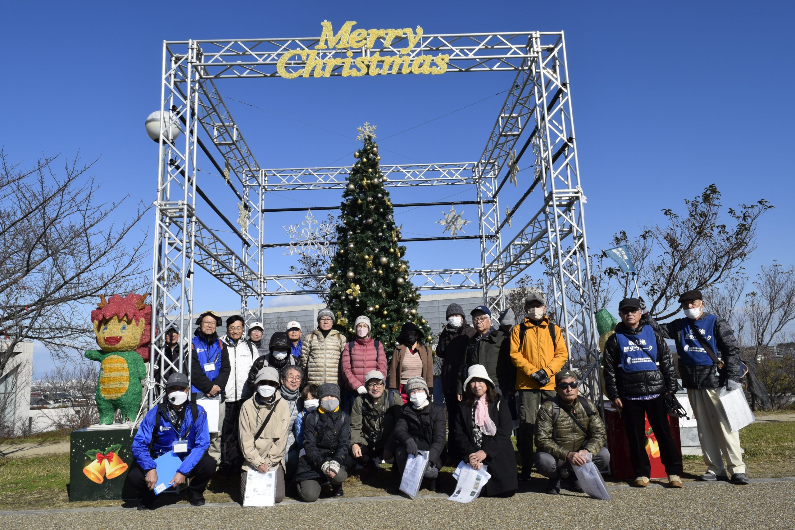 なるほど狭山池！狭山池歴史ウォーク第11回のお知らせ