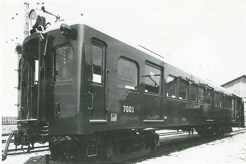 南海山手線の増備車両