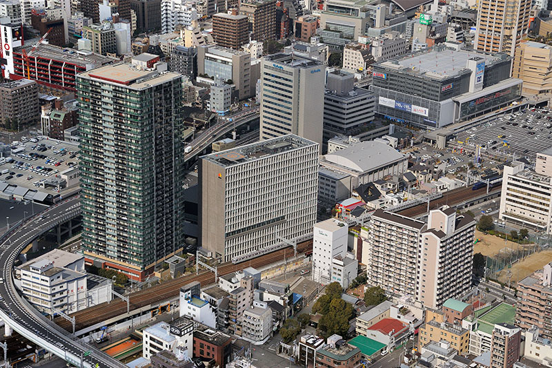 「南海なんば第1ビル」外観