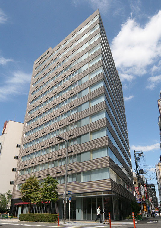 フレイザーレジデンス南海大阪