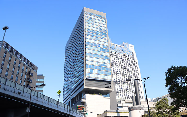 なんばスカイオ