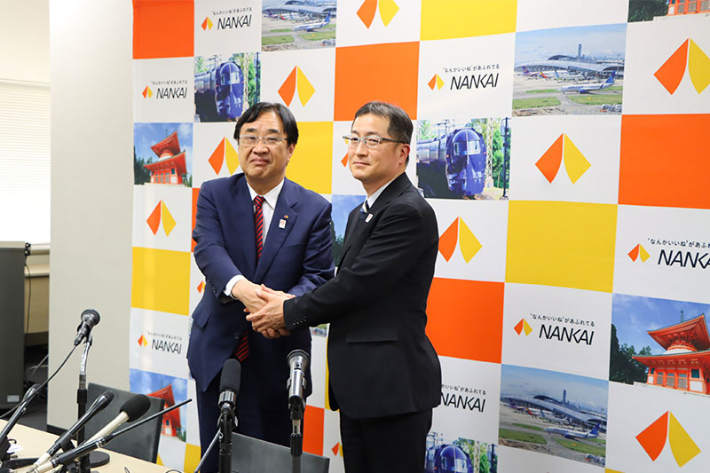 岡嶋信行上席執行役員が社長兼COOに就任