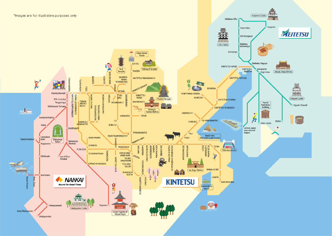 Area Map