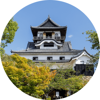 犬山城