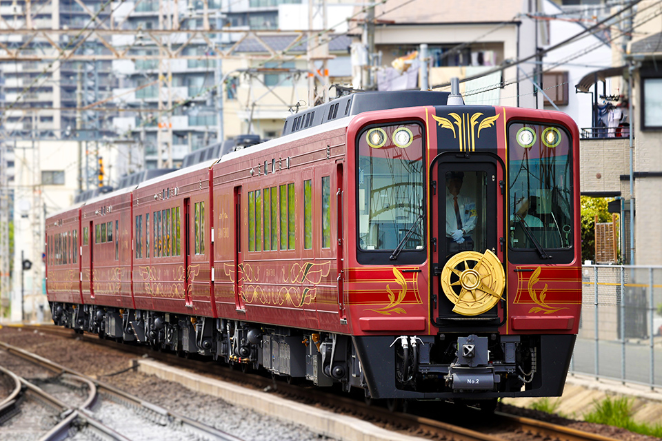 高野山へ向かう時間にも、未来への想いをのせて