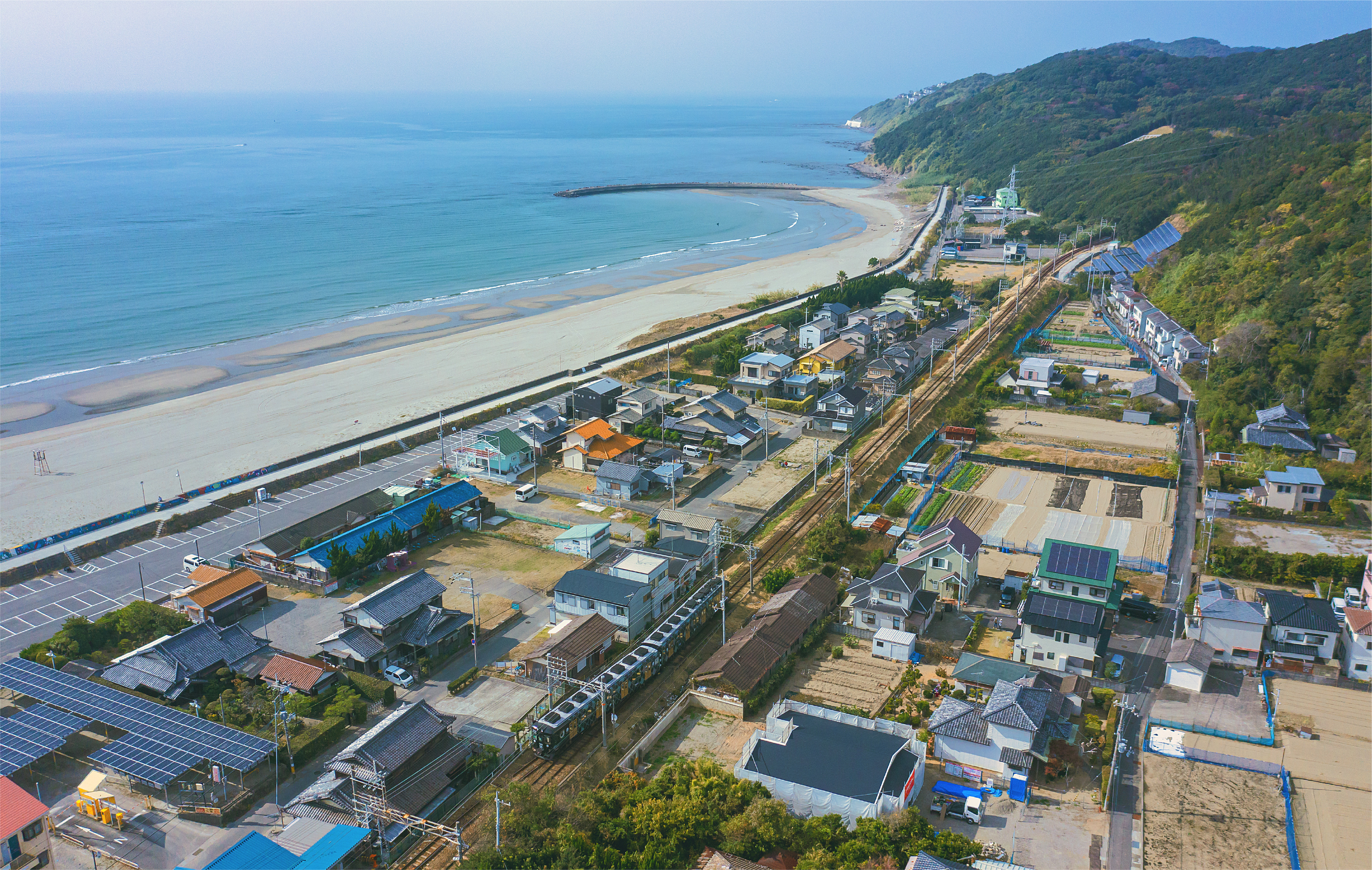 ひと まち 未来 なんかいい ACTION｜南海電鉄