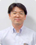 鉄道営業本部統括部　辻本 教秋さん