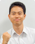 なんば・まち創造部　渕田 秀之さん