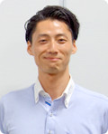 難波開発部　福井 良佑さん