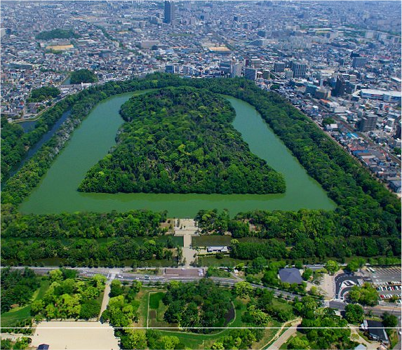 百舌鳥・古市古墳群と堺の歴史・グルメをまるっと巡る観光コース