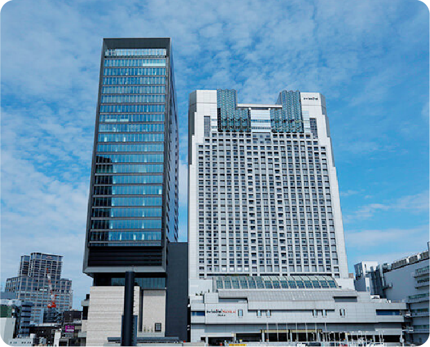 南海堺駅