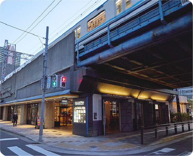 南海なんばバスセンター