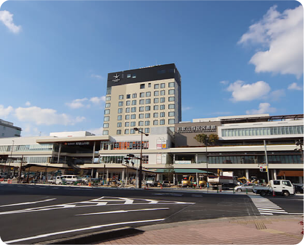 南海堺駅
