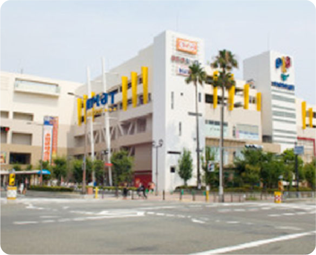 南海堺東駅