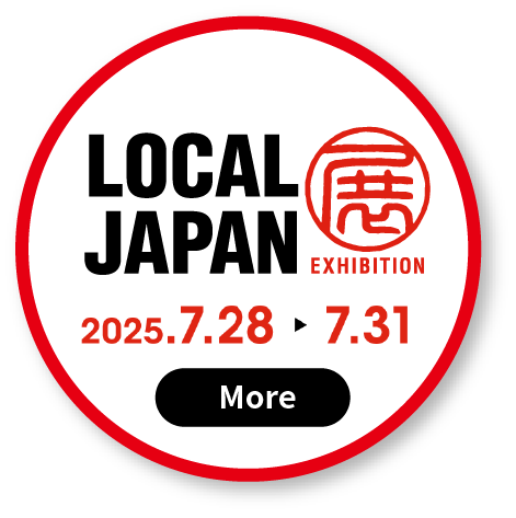 LOCAL JAPAN展