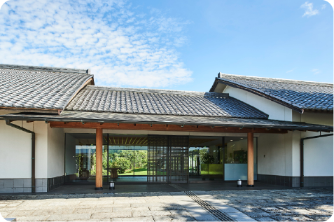 和泉市久保惣記念美術館