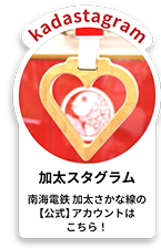 加太スタグラム