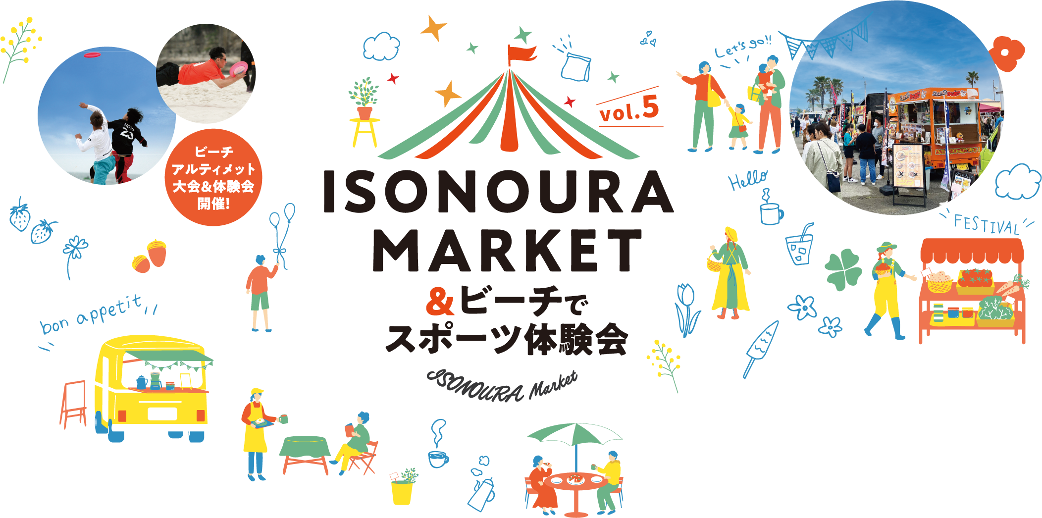 ISONOURAMARKET