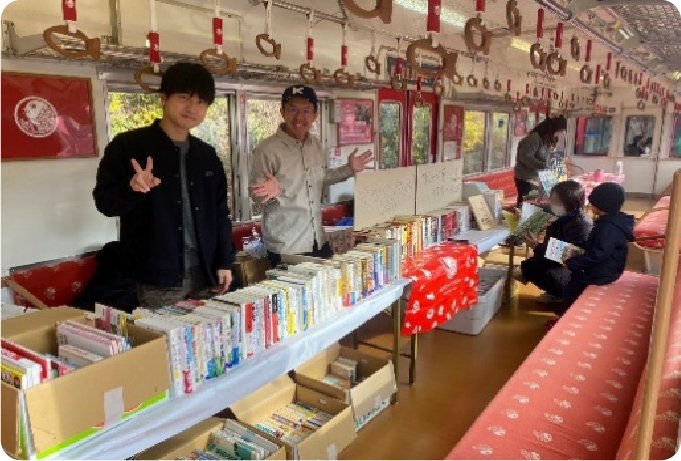 古本市