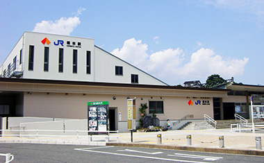 橋本駅の写真