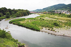 紀ノ川の写真