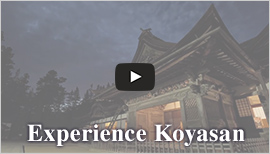 Experience Koyasan