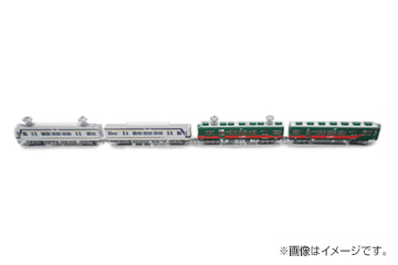 鉄道コレクション『南海2000系後期型＋2200系「天空」4両セット ...