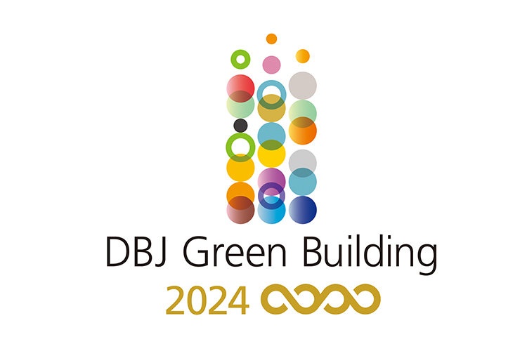 DBJ Green Building 2024
