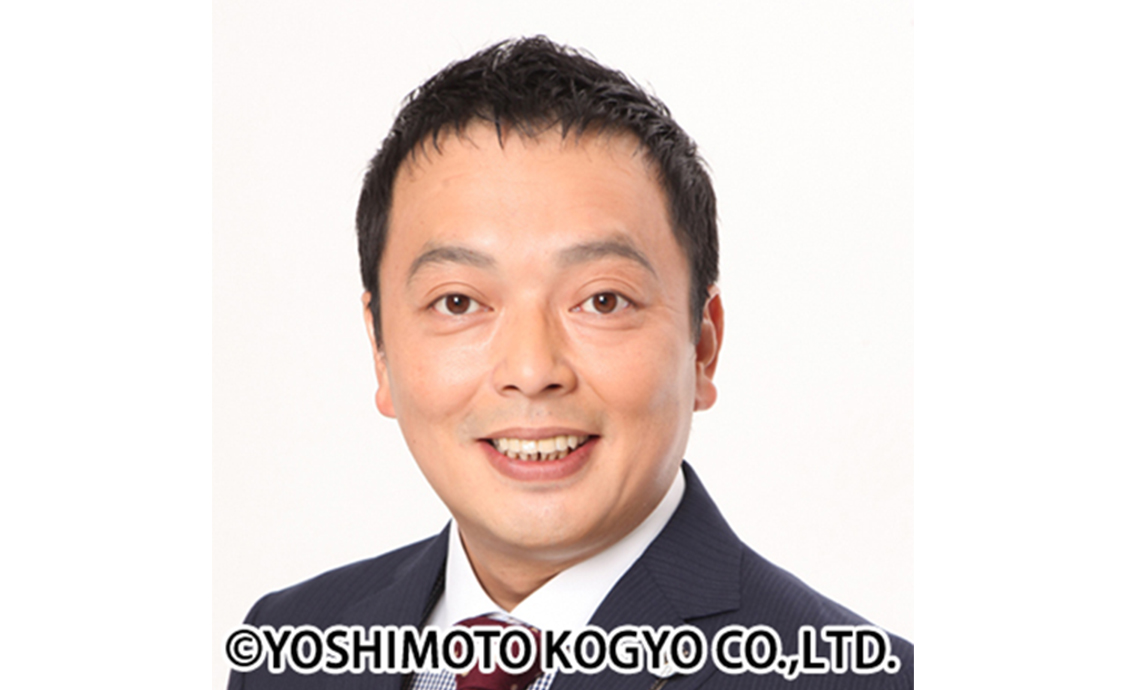 中川家 礼二さん