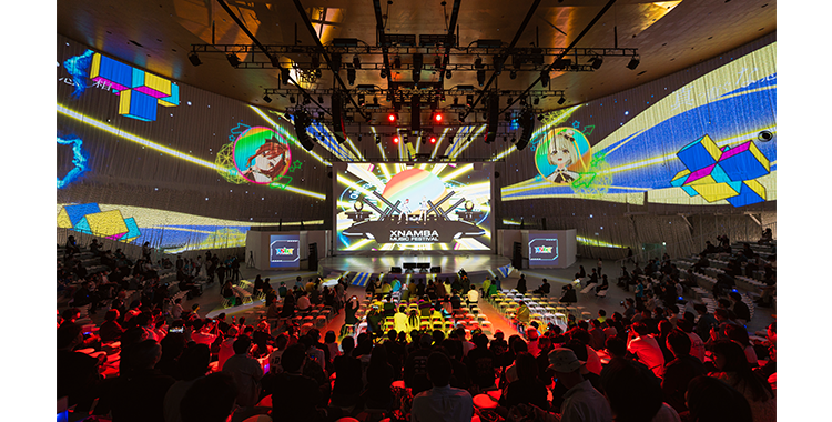 NANKAI presents XNAMBA MUSIC FESTIVAL -showcase-